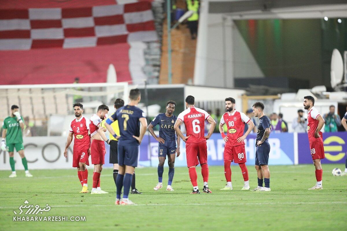 شکست تاکتیکی قهرمان ایران مقابل تیم ششم عربستان