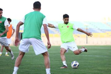 ریکاوری پرسپولیسی‌ها پس از شکست مقابل النصر