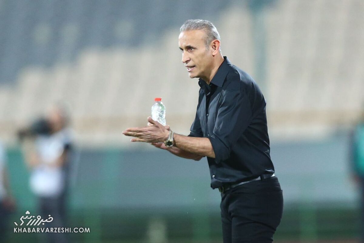 اشتباه تکراری پرسپولیس در لیگ قهرمانان آسیا اشتباه تکراری پرسپولیس در لیگ قهرمانان آسیا