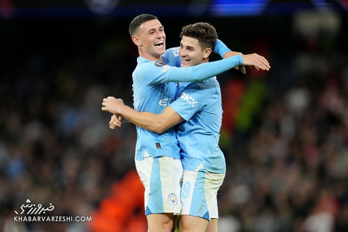 شروع عالی برای بارسا، سیتی و پاریس/ ستارههای ایرانی لیگ قهرمانان را با گل شروع کردند