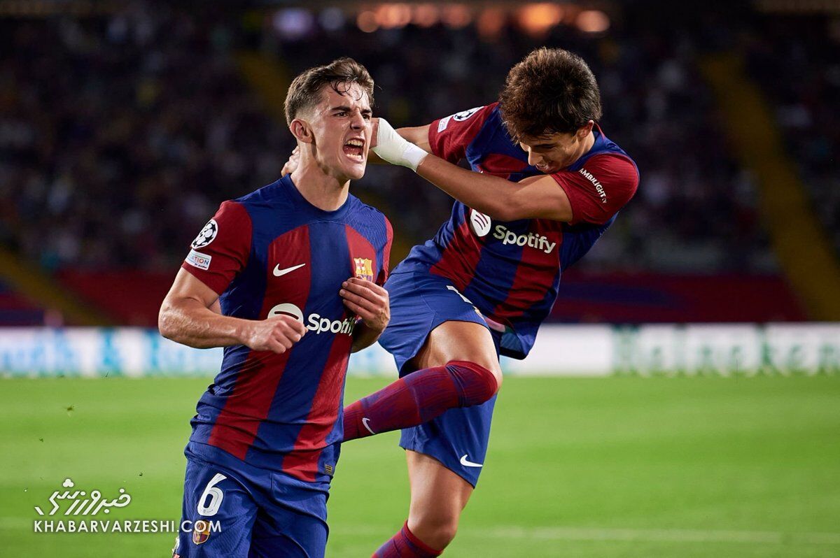 شروع عالی برای بارسا، سیتی و پاریس/ ستارههای ایرانی لیگ قهرمانان را با گل شروع کردند