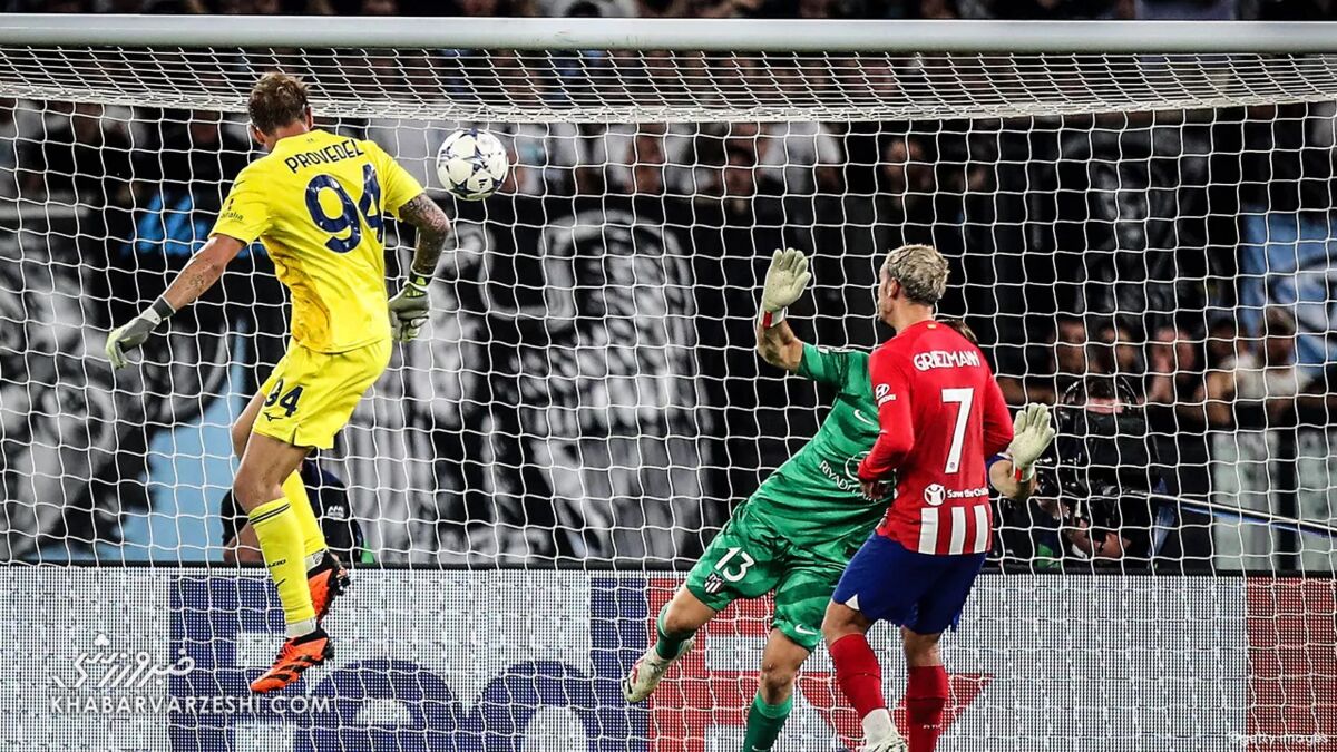 شروع عالی برای بارسا، سیتی و پاریس/ ستارههای ایرانی لیگ قهرمانان را با گل شروع کردند