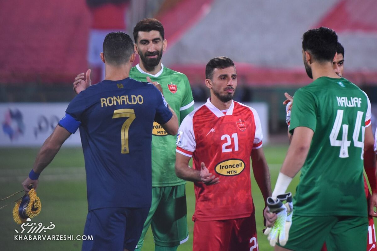 مهمانان اضافه در اردوی پرسپولیس؛ سرخها در هتلی مجلل ساکن شدند/ بیرانوند: پاسپورت ایرانی داریم و از النصر نمیترسیم!