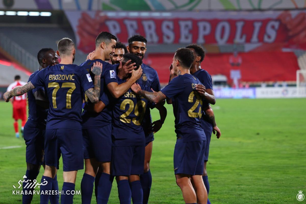 تا رونالدو به تهران بیاید پرسپولیس، پرسپولیس شده است/ گروه آسیایی پرسپولیس گروه مرگ است/ پرسپولیس با یک علی دایی کامل میشود