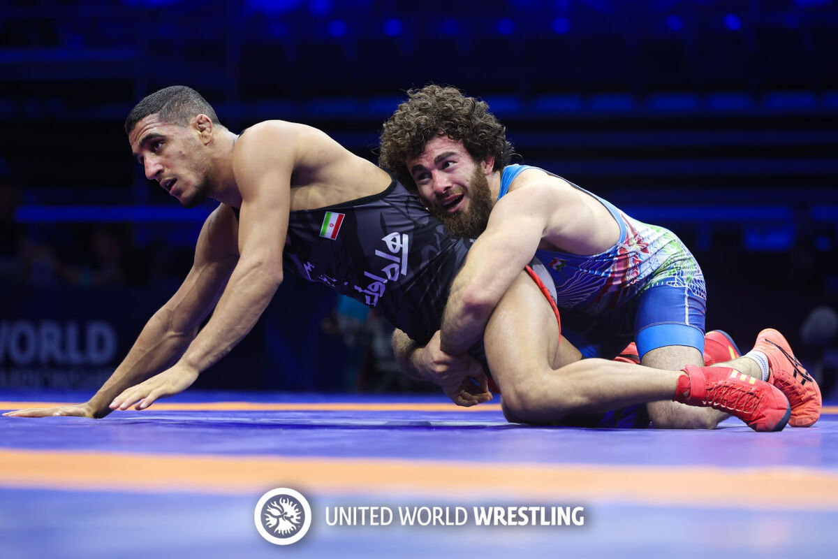 چرا کشتی ایران در سال بعد از المپیک شیر است؟/ تک تک ایرادات بچه های ما در مسابقات جهانی پابرجا بود!