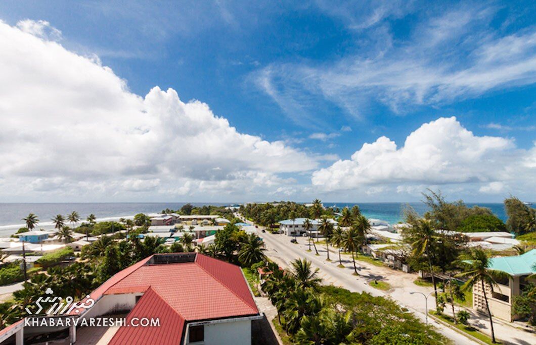 جزایر مارشال