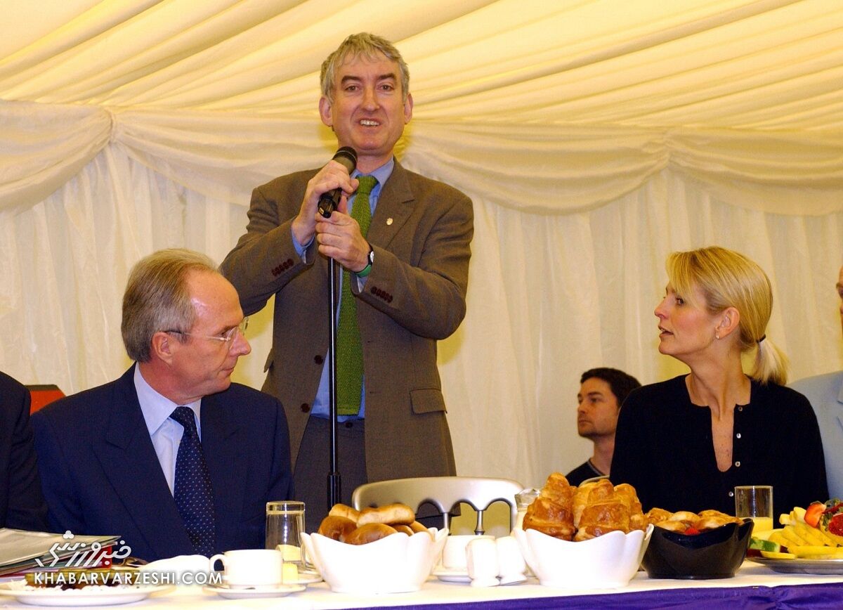 نمایش زندگی خصوصی و رسواییهای عاشقانه اسون گوران اریکسون سرمربی سابق انگلیس نمایش زندگی خصوصی و رسواییهای عاشقانه اسون گوران اریکسون سرمربی سابق انگلیس