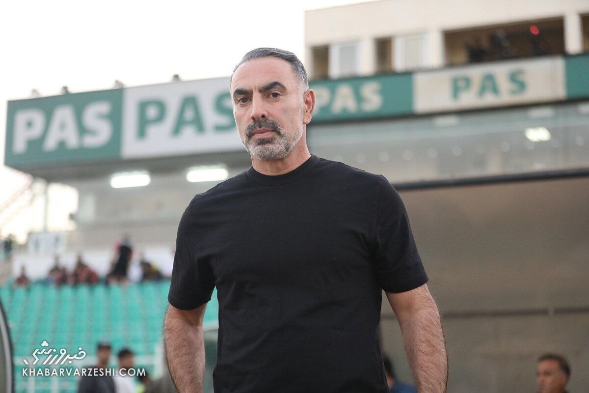 محمود فکری از افکار عمومی دلجویی کرد؛ منظورم شخص خاصی نبود/ اگر باعث رنجش مردم شدم، عذرخواهی میکنم! محمود فکری از افکار عمومی دلجویی کرد؛ منظورم شخص خاصی نبود/ اگر باعث رنجش مردم شدم، عذرخواهی میکنم!