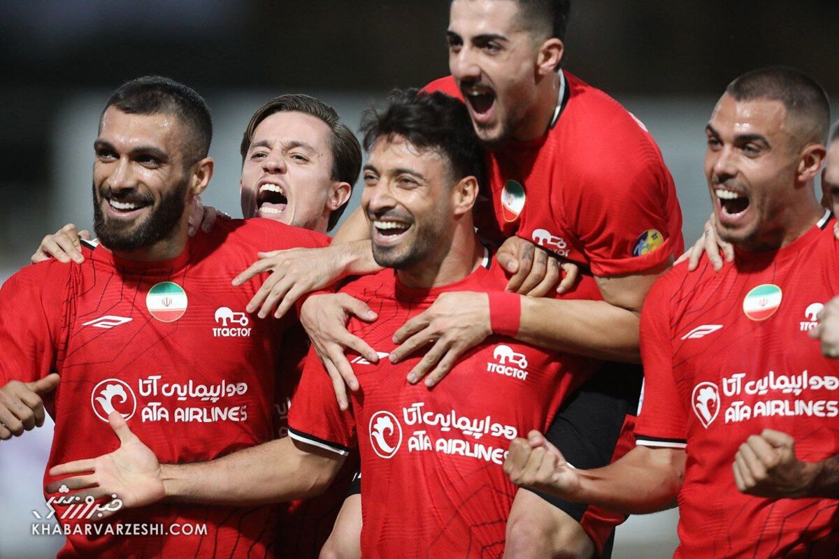 بهترین های هفته هفتم؛ سلطه سپاهان روی ستارگان/ بازگشت ترمیناتور به لیگ برتر