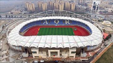 سوال مهم از مسئولان؛ چرا بازی پرسپولیس - النصر در این استادیوم زیبا برگزار نشد؟