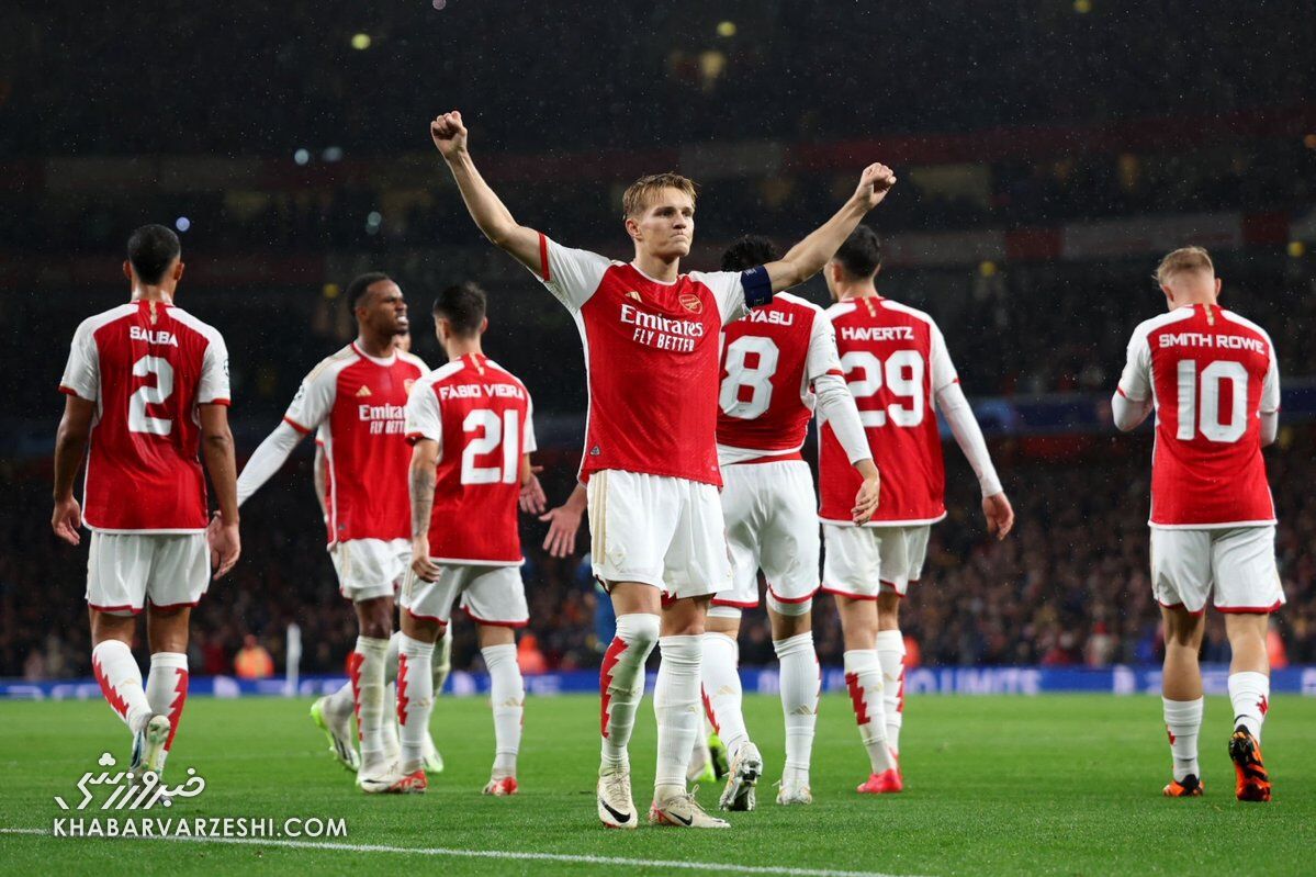 بازی بزرگ مونیخ را بایرن برد؛ کین به مشتری بزرگش گل زد!/ توپچیها با توپ پُر آمدند/ تیمهای ایتالیایی یک امتیاز گرفتند