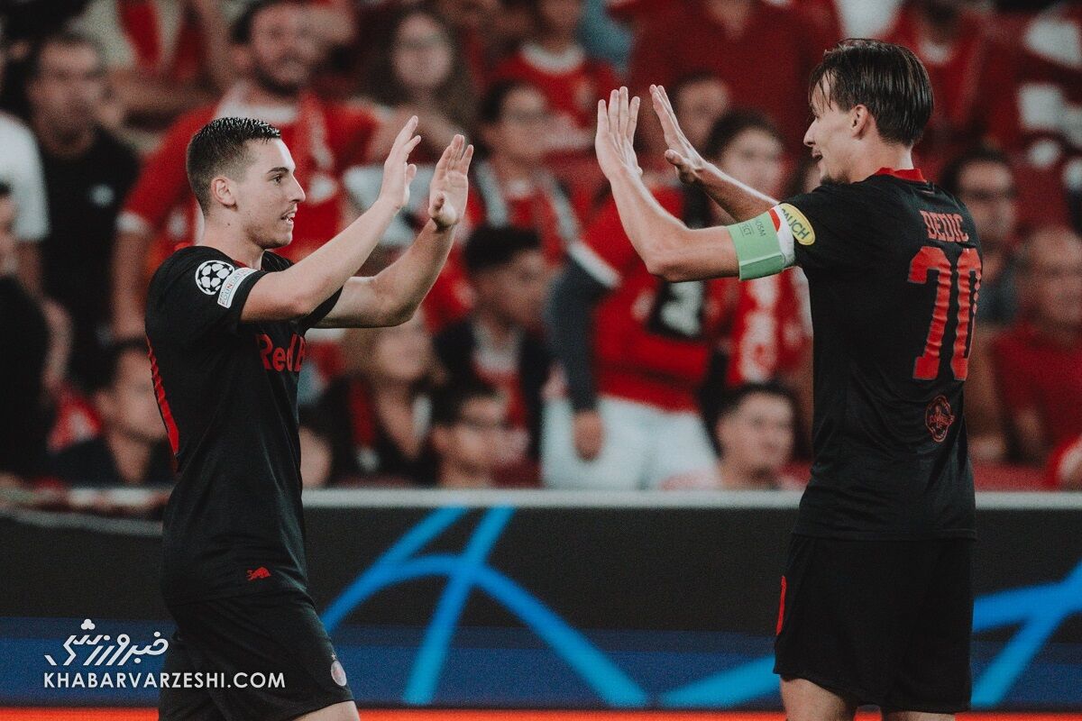 بازی بزرگ مونیخ را بایرن برد؛ کین به مشتری بزرگش گل زد!/ توپچیها با توپ پُر آمدند/ تیمهای ایتالیایی یک امتیاز گرفتند