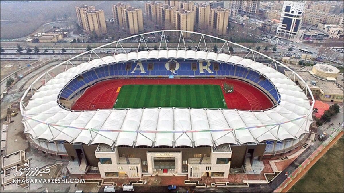 اقدام پرسپولیس زودتر از استقلال/ قرمزها به دنبال میزبانی در مشهد اقدام پرسپولیس زودتر از استقلال/ قرمزها به دنبال میزبانی در مشهد