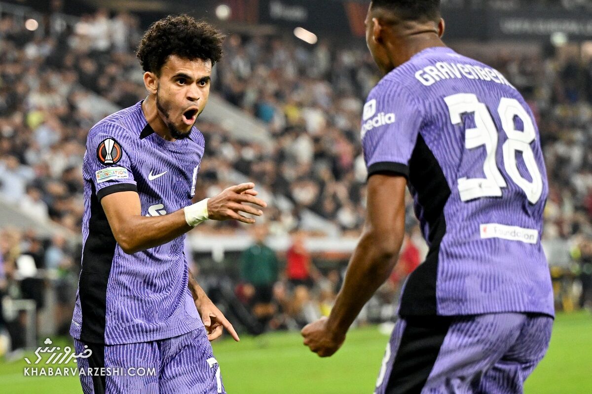 لیورپول کامبک زد/ رُم بهسختی در مولداوی پیروز شد