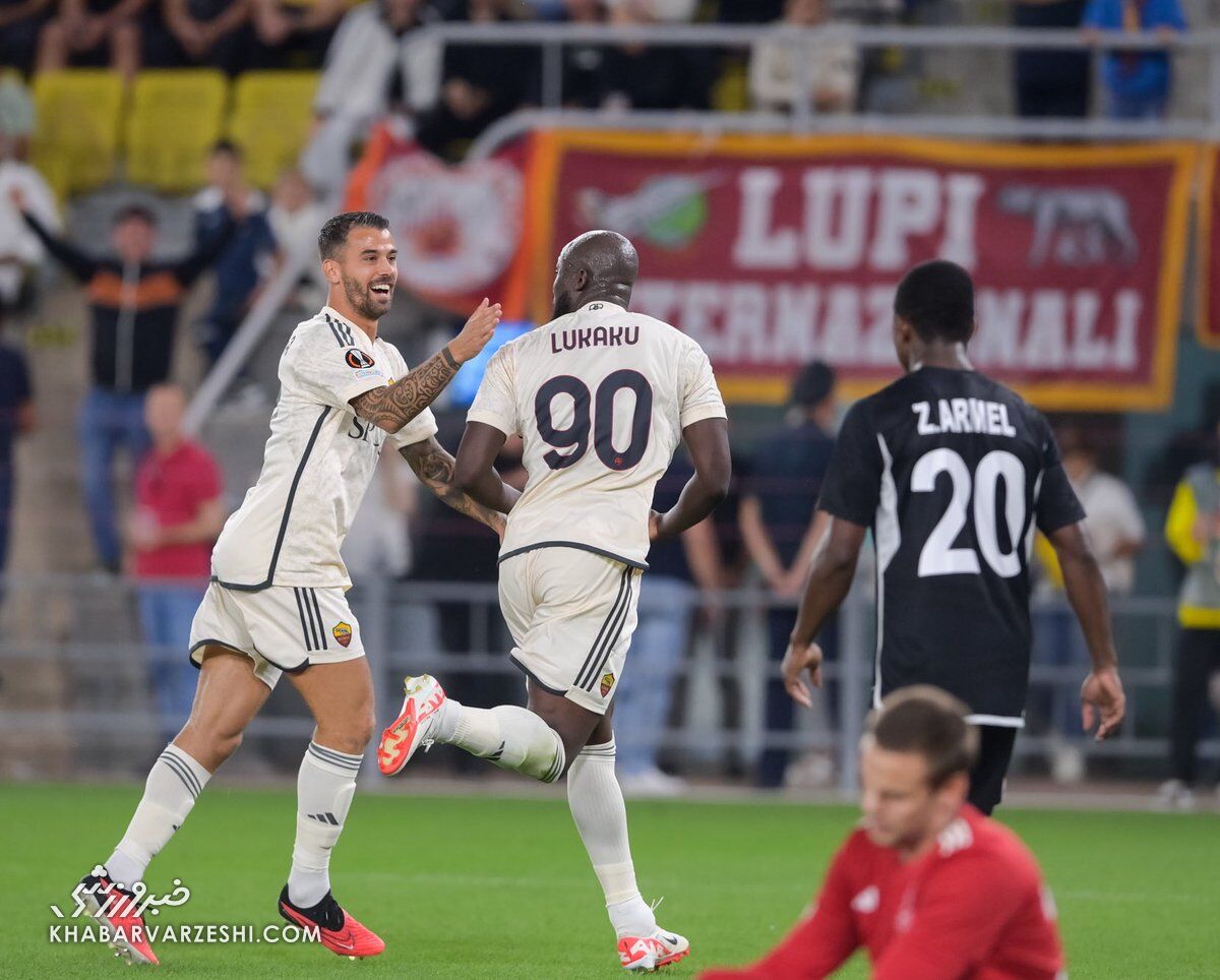 لیورپول کامبک زد/ رُم بهسختی در مولداوی پیروز شد