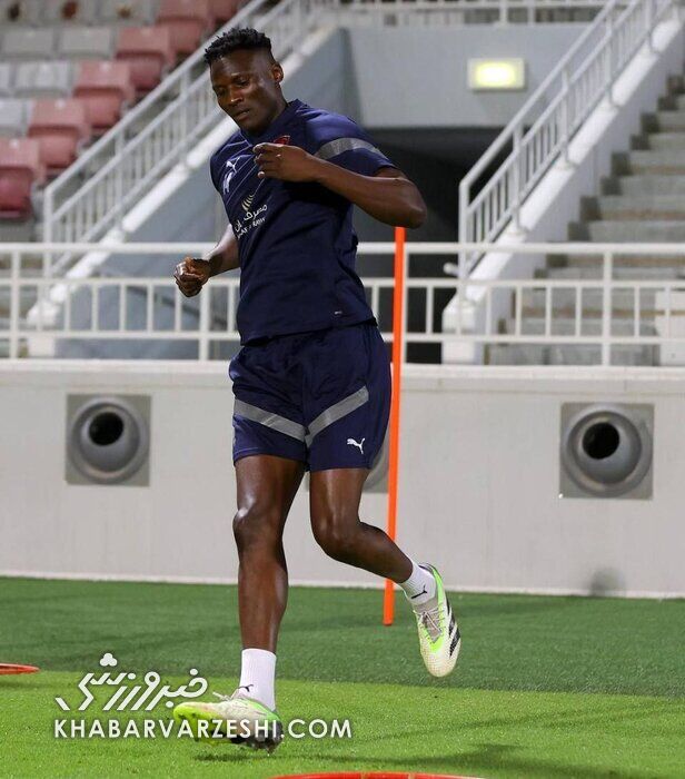 عکس| زنگ خطر برای پرسپولیس با بازگشت گربه سیاه استقلال!