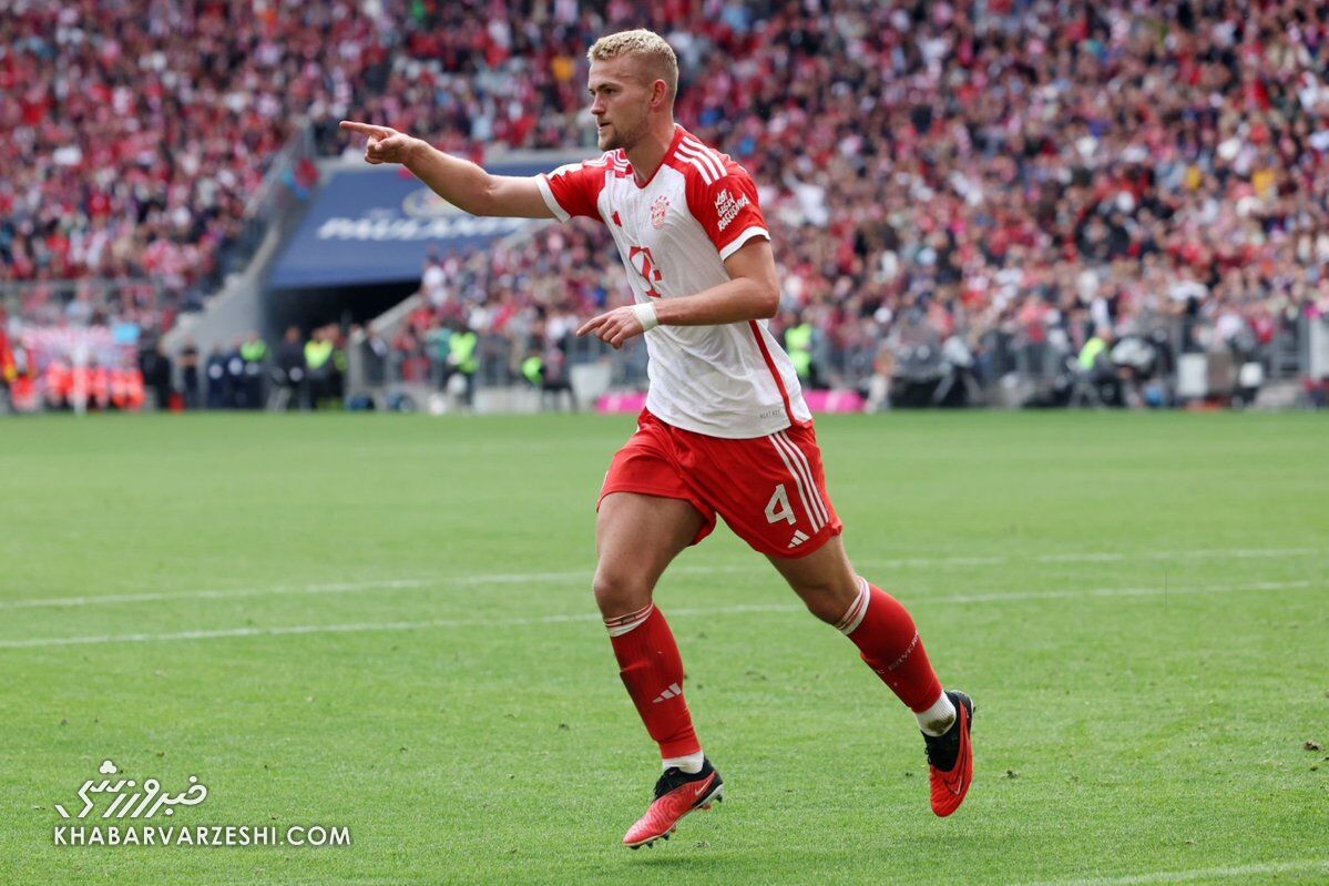 باواریا منفجر شد؛ بایرن حریفش را هفتتایی کرد!/ برد شیرین دورتموند با گلزنی ستاره وفادار