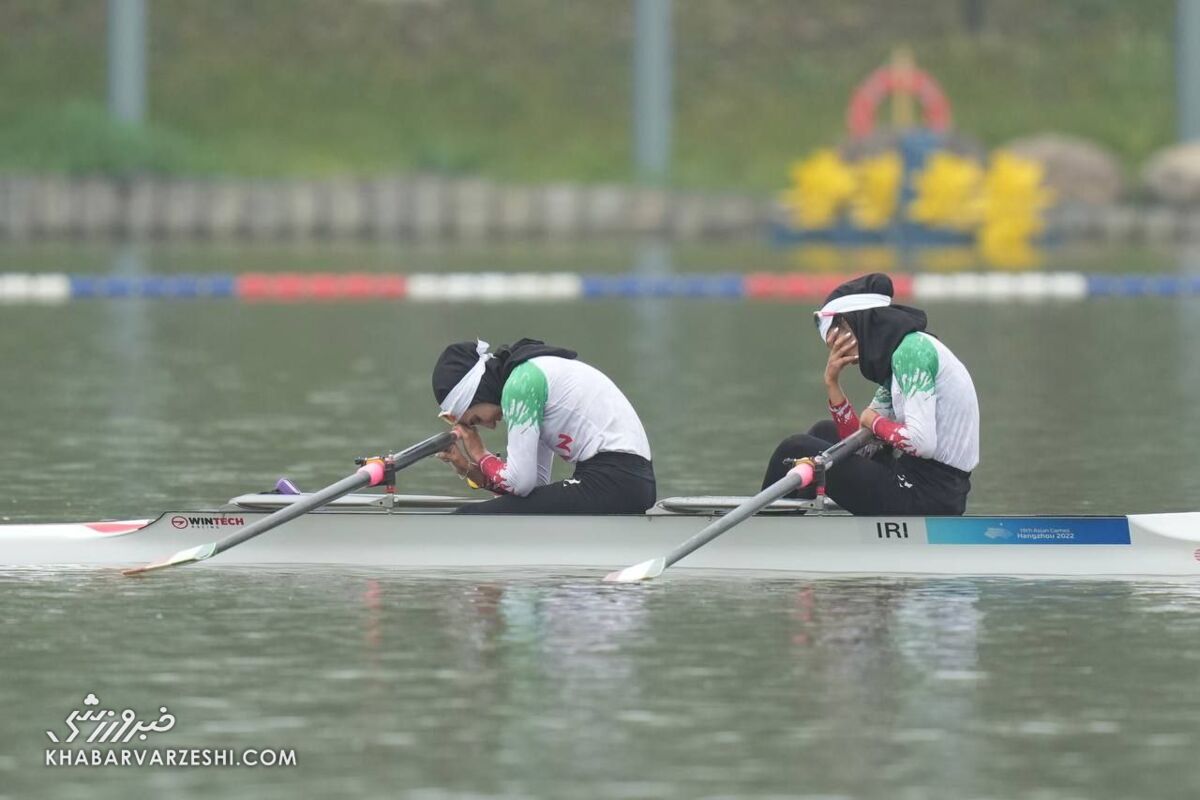 ستاره ایران دیگر شانسی برای سهمیه المپیک ندارد ستاره ایران دیگر شانسی برای سهمیه المپیک ندارد