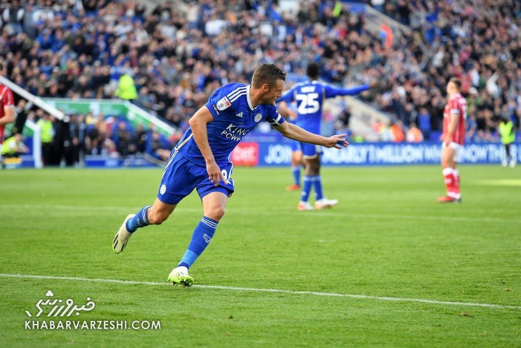 عکس| جنجالیترین شادی فوتبال تکرار شد