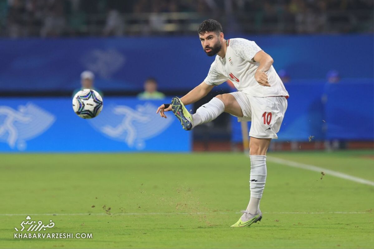 امیدهای فوتبال ایران با توپ پر صعود کردند/ مغولستان سه گل خورد و دهها گل نخورد