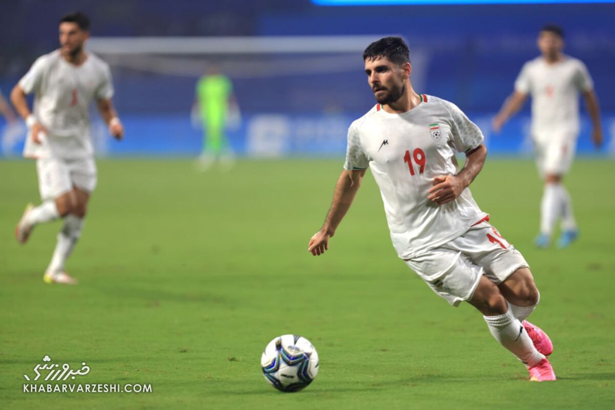 امیدهای فوتبال ایران با توپ پر صعود کردند/ مغولستان سه گل خورد و دهها گل نخورد