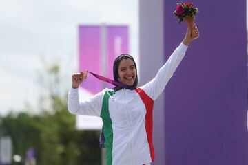 زنان ایران، مدال‌آوران روز اول/ سیاست مدال به جای پرورش استعداد غلط است/ تا ۱۰ سال پیش اسم کبدی را شنیده بودید؟