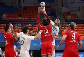 سامورایی‌ها مانع دومین پیروزی تیم ملی ایران/ بازی مرگ و زندگی مقابل عربستان!