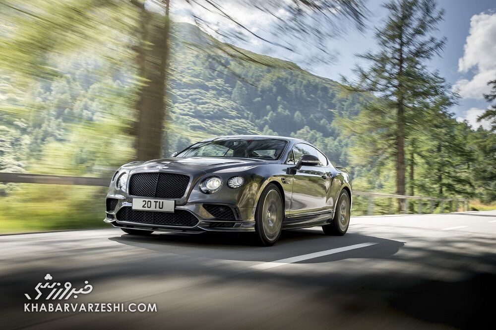 تصاویر کلکسیون ماشینهای انگلیسی هری کین/ او نباید با ماشین دیگری به تمرین برود؛ فقط آئودی!