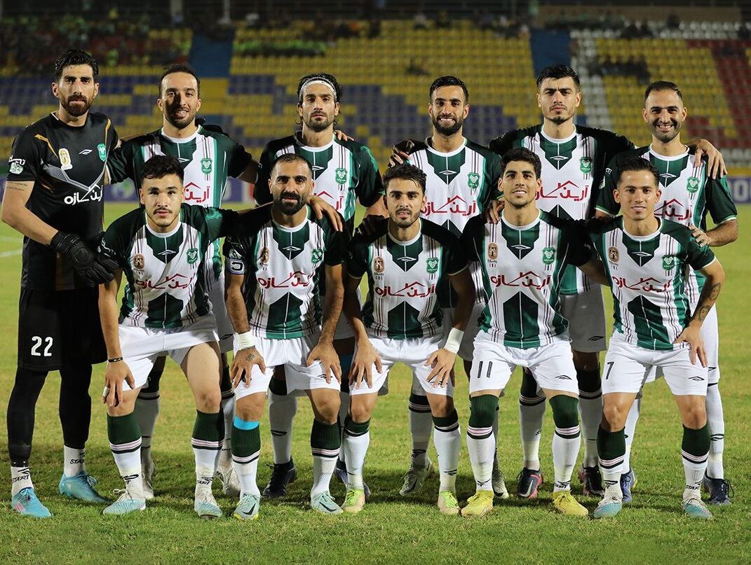 شاهکار جدید فوتبال ایران با ضرب و شتم داور!/ باشگاه شاکی رسما اطلاعیه داد شاهکار جدید فوتبال ایران با ضرب و شتم داور!/ باشگاه شاکی رسما اطلاعیه داد