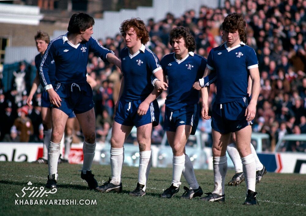 آخرین باری که وضعیت چلسی اینقدر بد بود، جهان چگونه به نظر میرسید؟/ از مهدکودکی بودن تاد بولی تا غوغای لایونل ریچی و جان تراولتا!