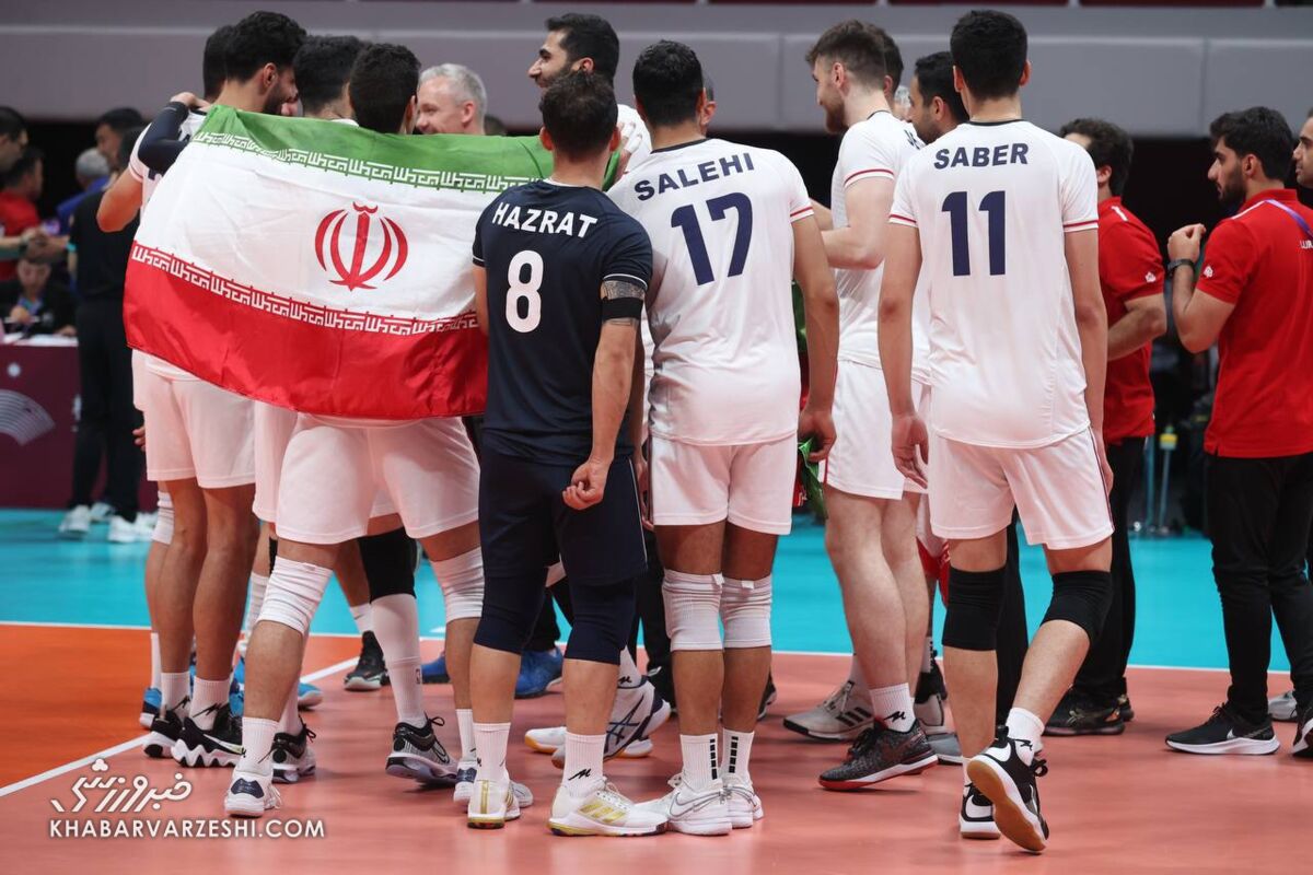 - گزینه جدی سرمربیگری والیبال ایران مشخص شد/ توافقات نهایی برای نیمکت تیم ملی