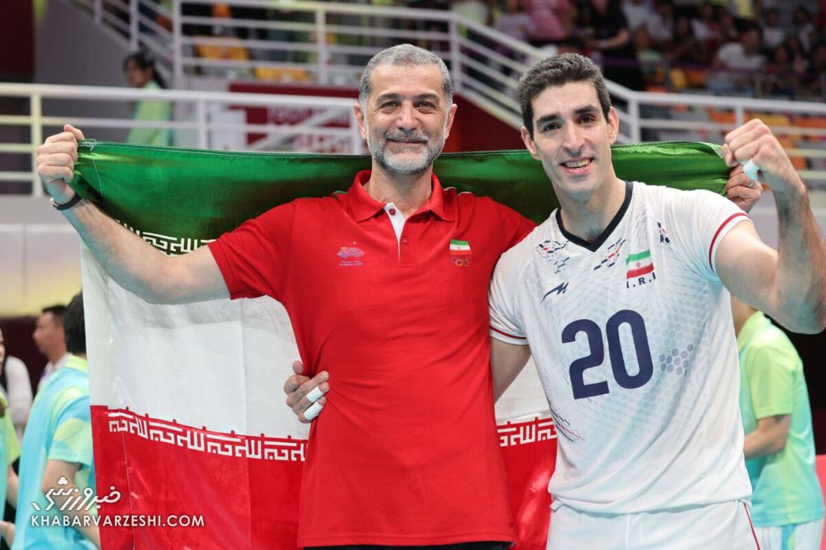 ویدیو| آیا بهروز عطایی، پپ گواردیولا والیبال ایران است؟