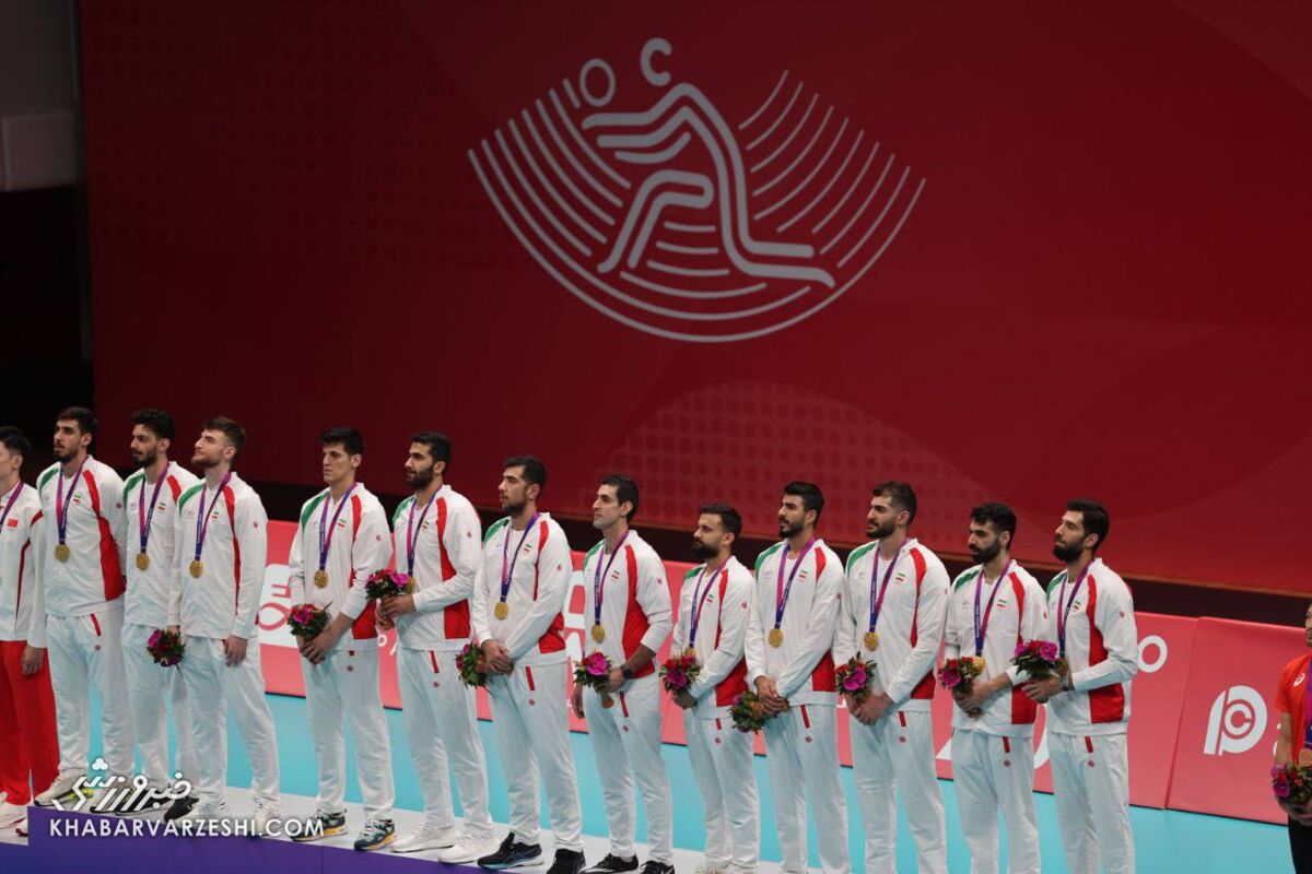 شوک شبانه به تیم ملی والیبال ایران/ فدراسیون تعلیق می‌شود؟