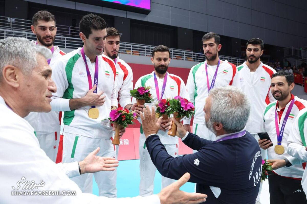شیرین‌ترین سورپرایز برای بازیکنان ایران؛ سربازهای تیم ملی معاف شدند!