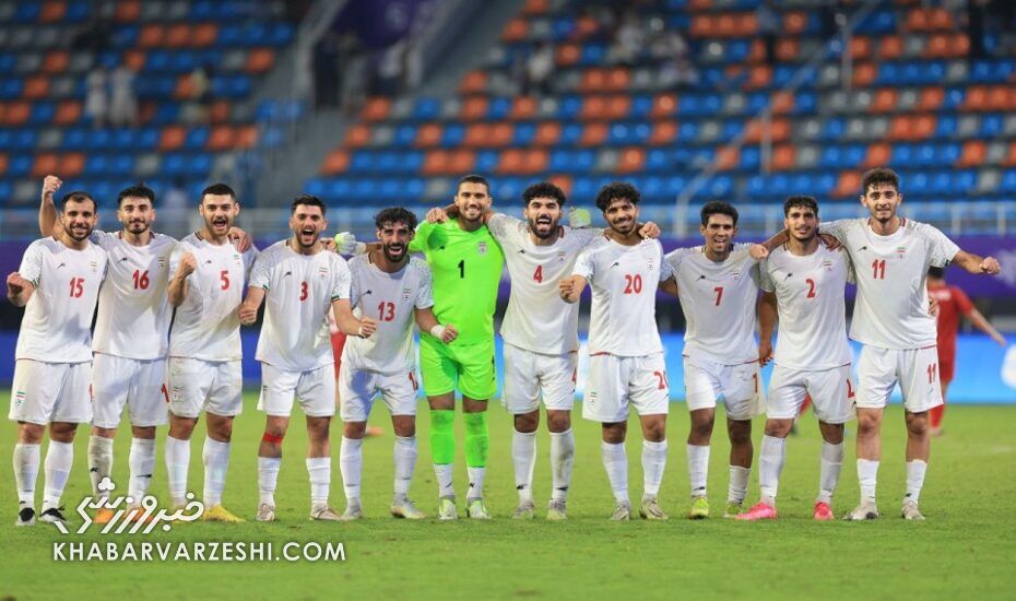 هیچ کس این تیم ملی را گردن نمیگیرد! هیچ کس این تیم ملی را گردن نمیگیرد!