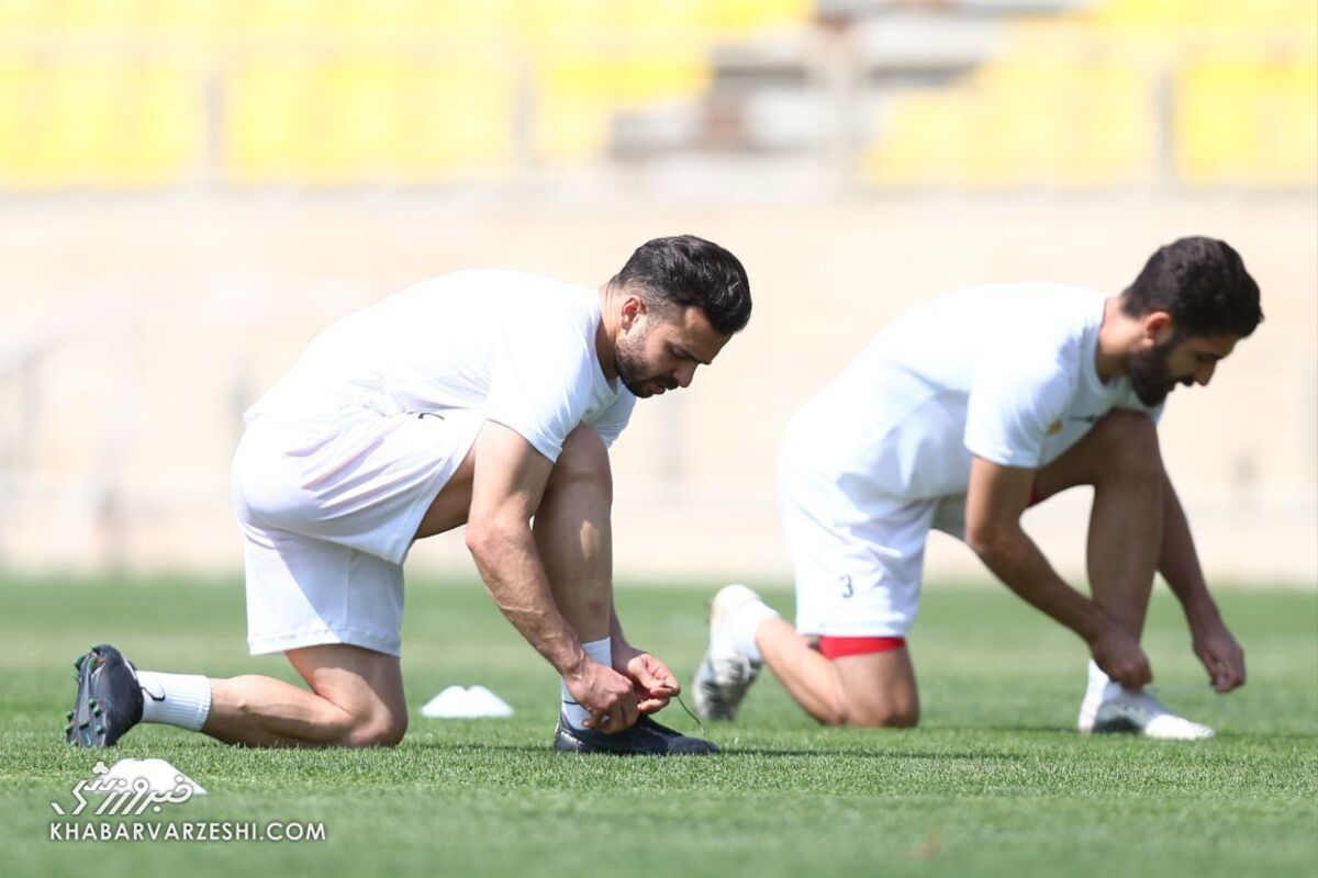 پیام خوش ستاره پرسپولیس درباره پورعلیگنجی پیام خوش ستاره پرسپولیس درباره پورعلیگنجی