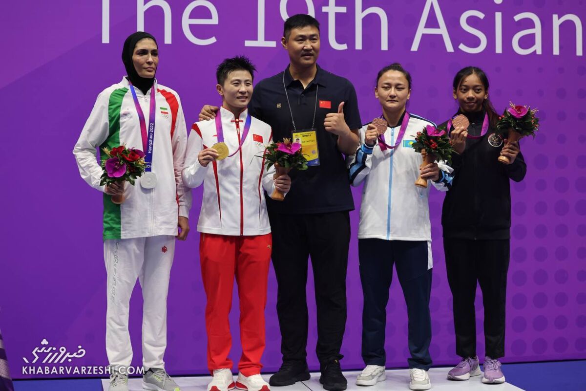 تلخ و باورنکردنی؛ الهه منصوریان باخت و به طلا نرسید