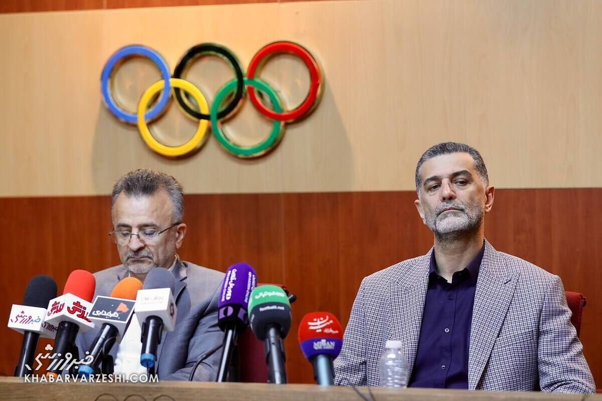 آقای رئیس! بیایید درباره تیم ملی والیبال، خودمان را گول نزنیم...