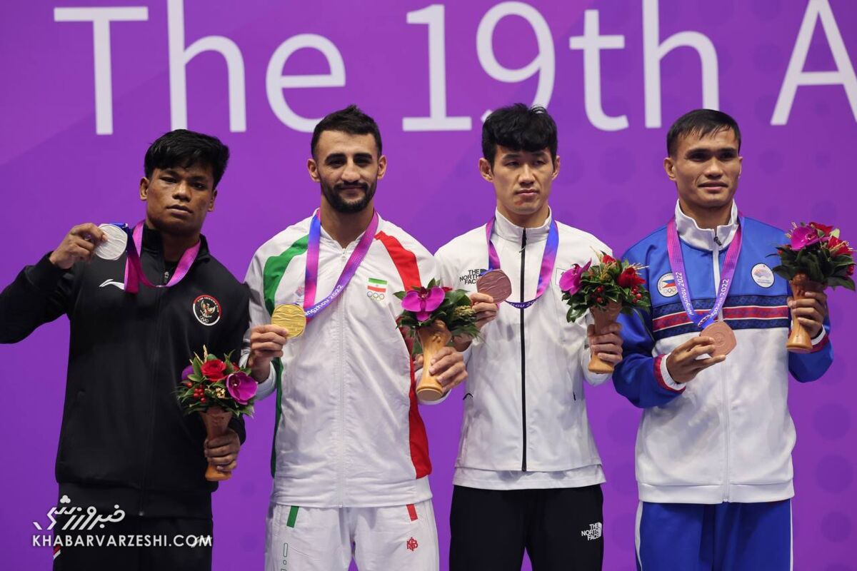 پایان هفته اول بازی‌های آسیایی هانگژو؛ ایران کجاست؟/ به جای مدال نگرفته‌ها به بالاتر از خودمان نگاه کنیم