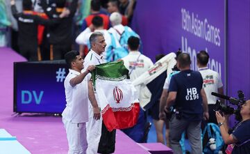 تاریخ‌سازی در ورزش ایران؛ کسب سهمیه المپیک توسط پدیده ژیمناستیک