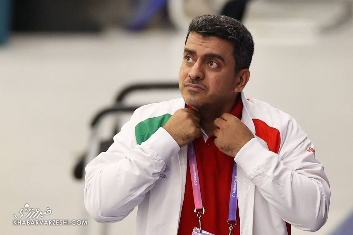 دیگر ورزش ها - جواد فروغی سهمیه المپیک را از دست داد