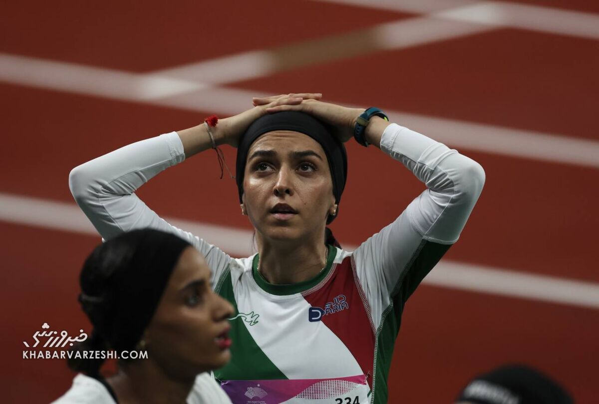 حذف ناباورانه فرزانه فصیحی/ دختر باد چهارم شد و به فینال نرسید