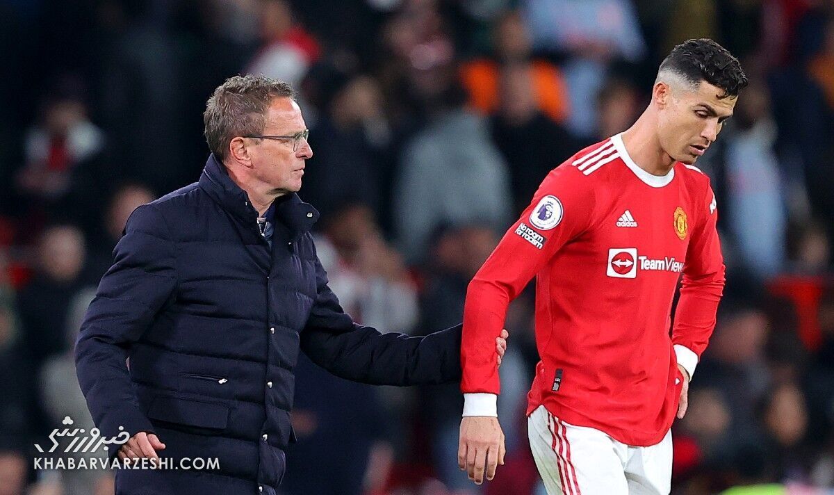 ۹ ستارهای که رالف رانگنیک برای منچستریونایتد میخواست