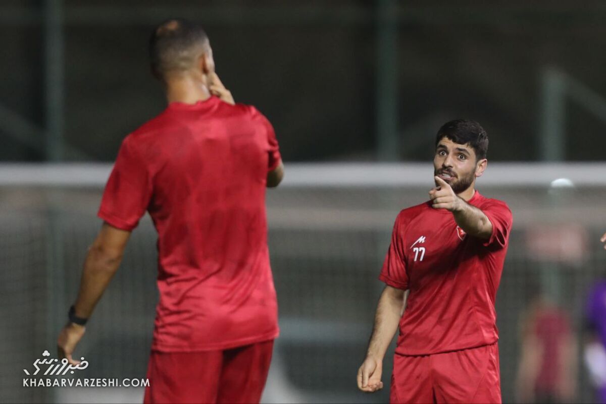 ترکیب پرسپولیس برای مصاف با الدحیل کاملتر شد/ بازیکن مورد علاقه یحیی رسید!