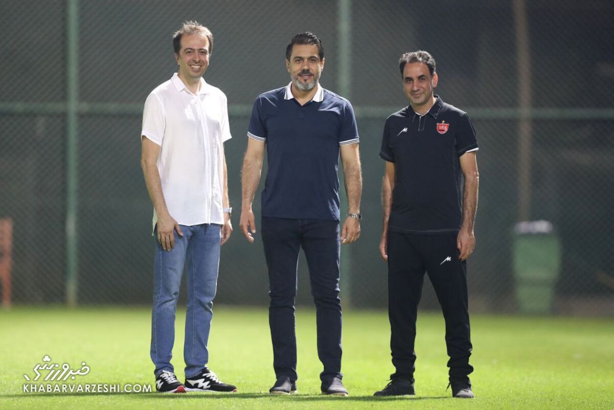 ترکیب پرسپولیس برای مصاف با الدحیل کاملتر شد/ بازیکن مورد علاقه یحیی رسید!