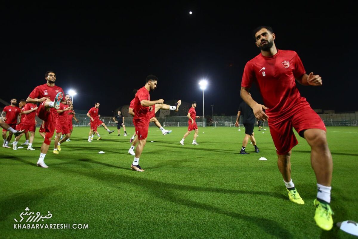 ترکیب پرسپولیس برای مصاف با الدحیل کاملتر شد/ بازیکن مورد علاقه یحیی رسید!