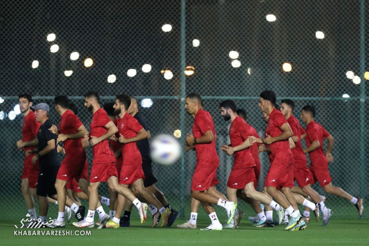 پرسپولیس - الدحیل؛ کلید صعود اینجاست/ وقتی استقلال به نفع سرخها نتیجه میگیرد! پرسپولیس - الدحیل؛ کلید صعود اینجاست/ وقتی استقلال به نفع سرخها نتیجه میگیرد!