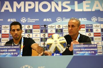 گل‌محمدی: یادمان نمی‌آید آخرین بازی پرسپولیس چه زمانی بود/ این تاوان برنامه‌ریزی غلط فدراسیون فوتبال است