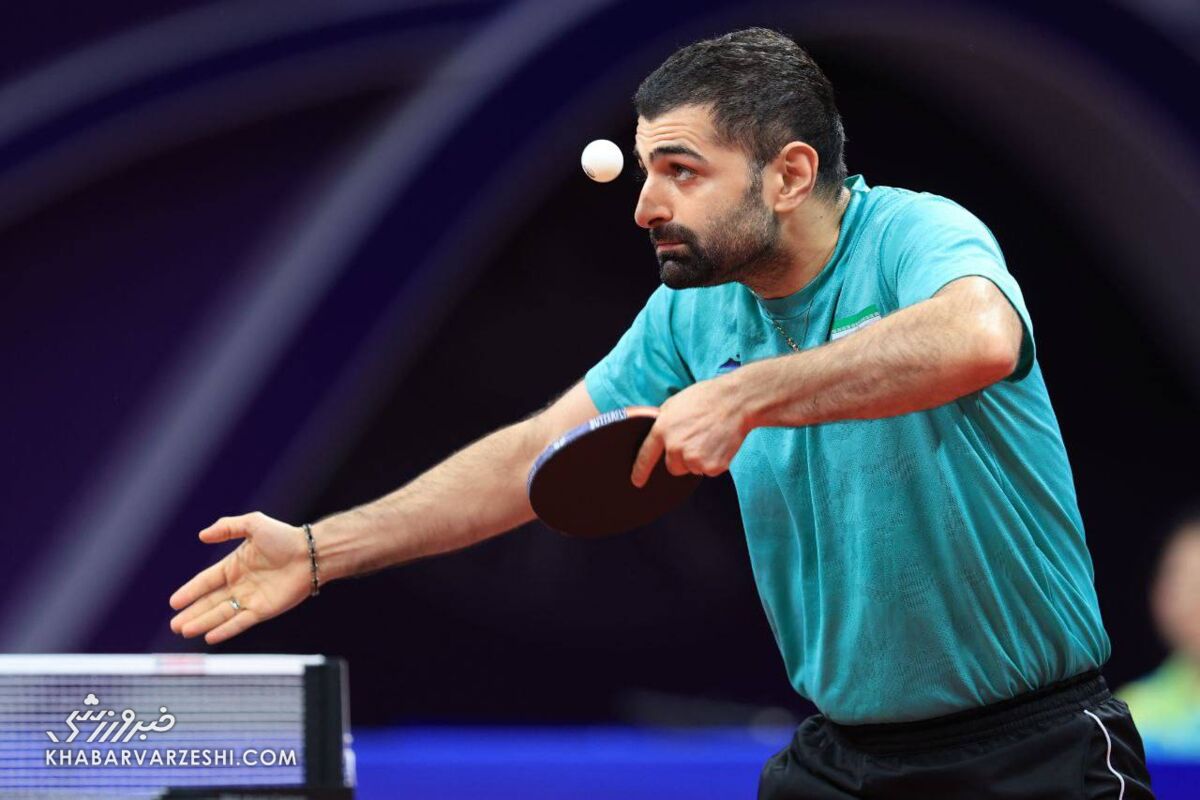 درخشش عالمیان ادامه دارد/ حضور نوشاد در جمع برترین های فرانسه! درخشش عالمیان ادامه دارد/ حضور نوشاد در جمع برترین های فرانسه!