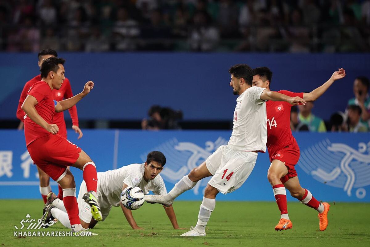 فاجعه پشت فاجعه از تیم امید؛ این هم از بازیهای آسیایی! فاجعه پشت فاجعه از تیم امید؛ این هم از بازیهای آسیایی!